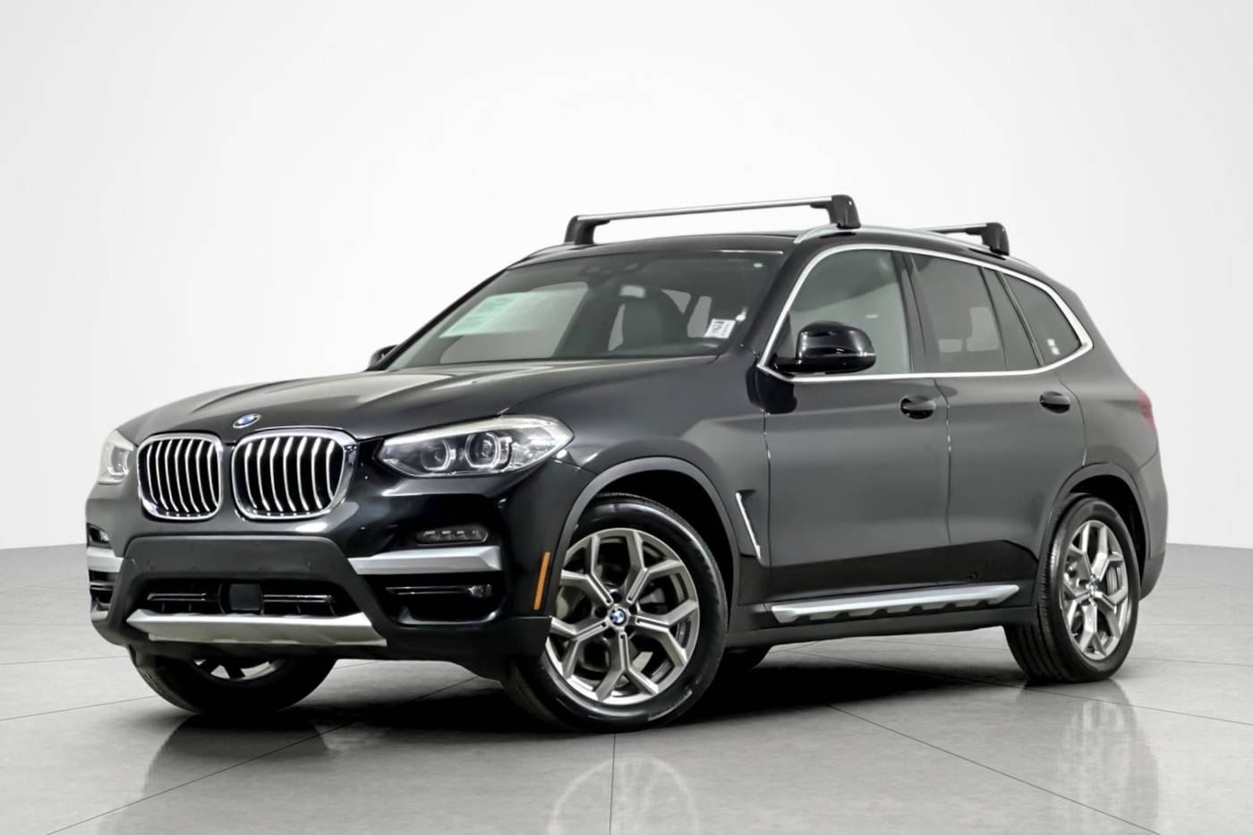 2020 BMW X3 30i — SUV — 50,337 mi — Beverly Hills, CA