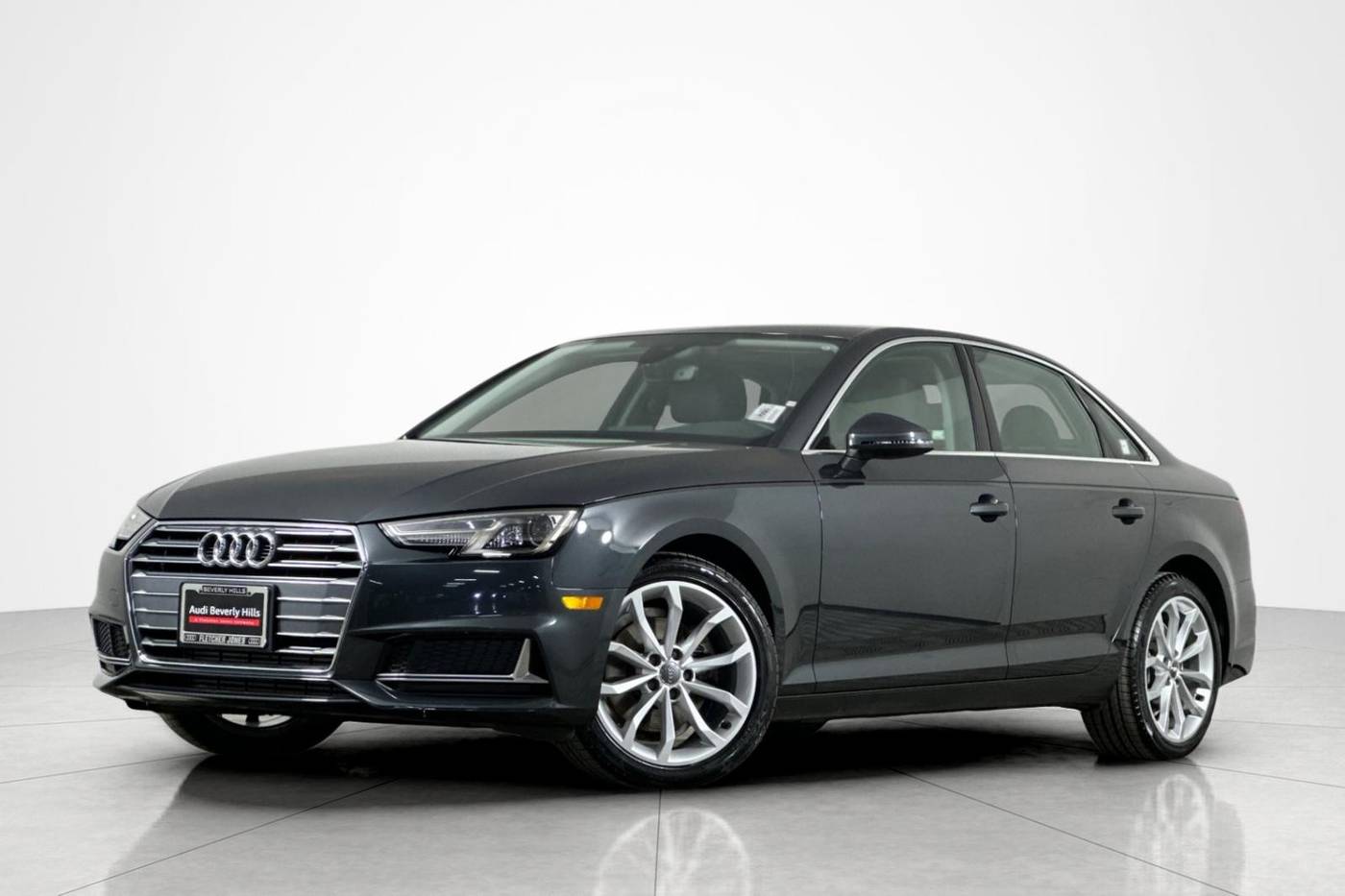2019 Audi A4 Premium — Sedan — 28,039 mi — Beverly Hills, CA