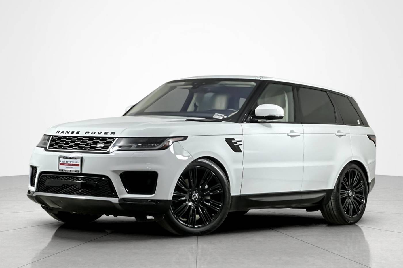 2020 Land Rover Range Rover Sport HSE — SUV — 54,203 mi — Beverly Hills, CA