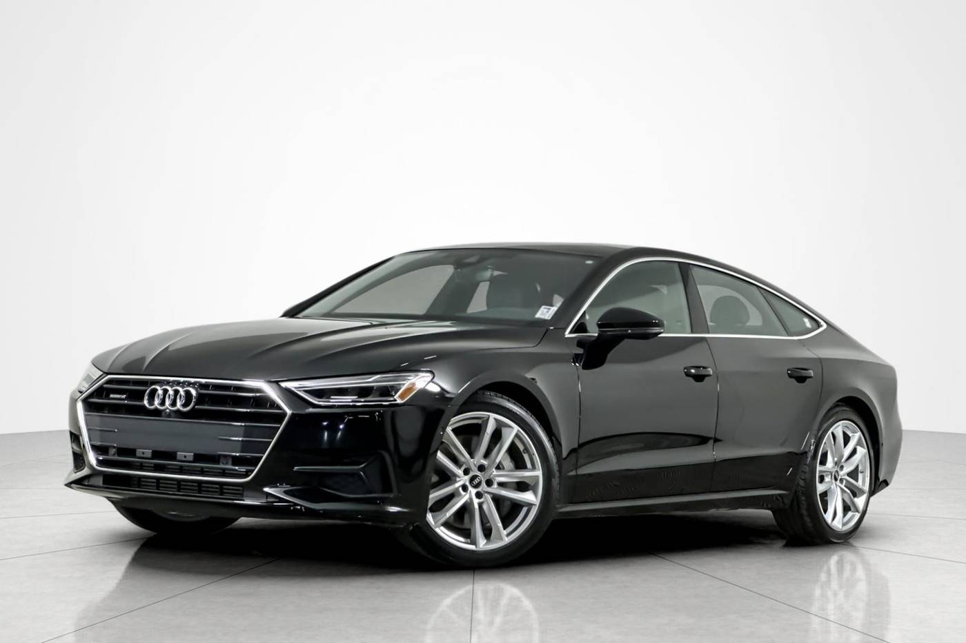 2022 Audi A7 Premium — Hatchback — 15,032 mi — Beverly Hills, CA