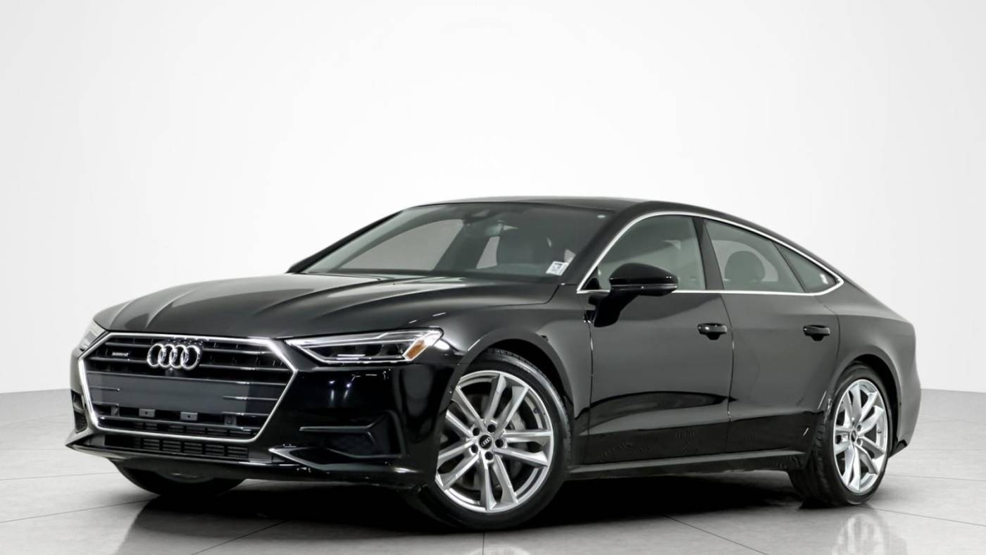 2022 Audi A7 quattro Premium 55 TFSI
