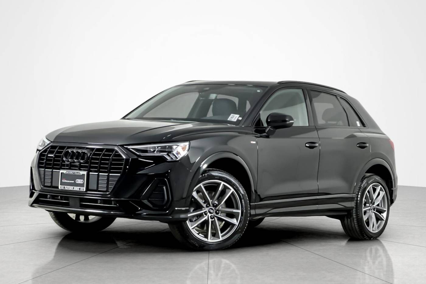 2025 Audi Q3 S line Premium — SUV — 6,289 mi — Beverly Hills, CA