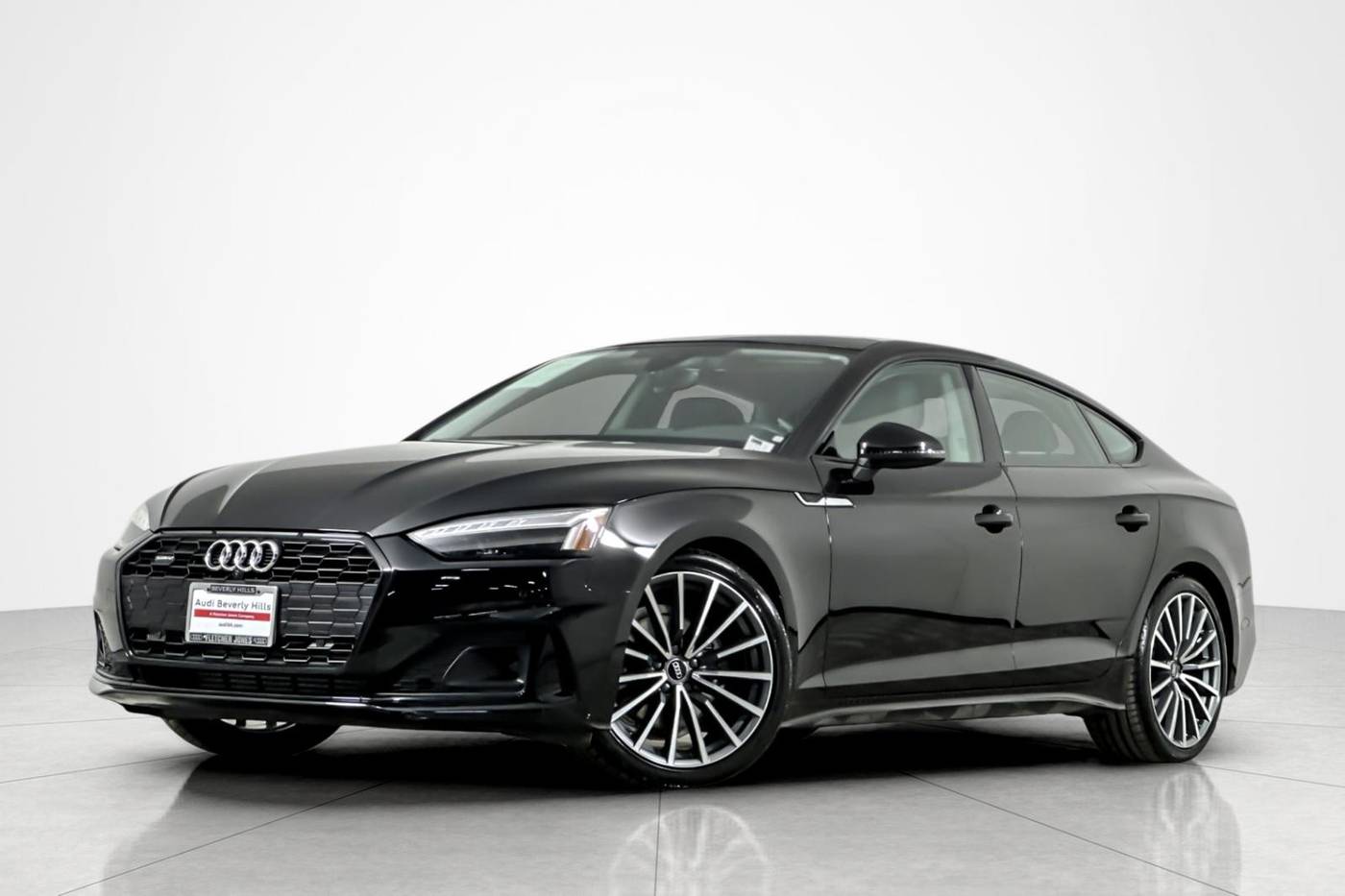 2022 Audi A5 Premium Plus — Hatchback — 16,379 mi — Beverly Hills, CA