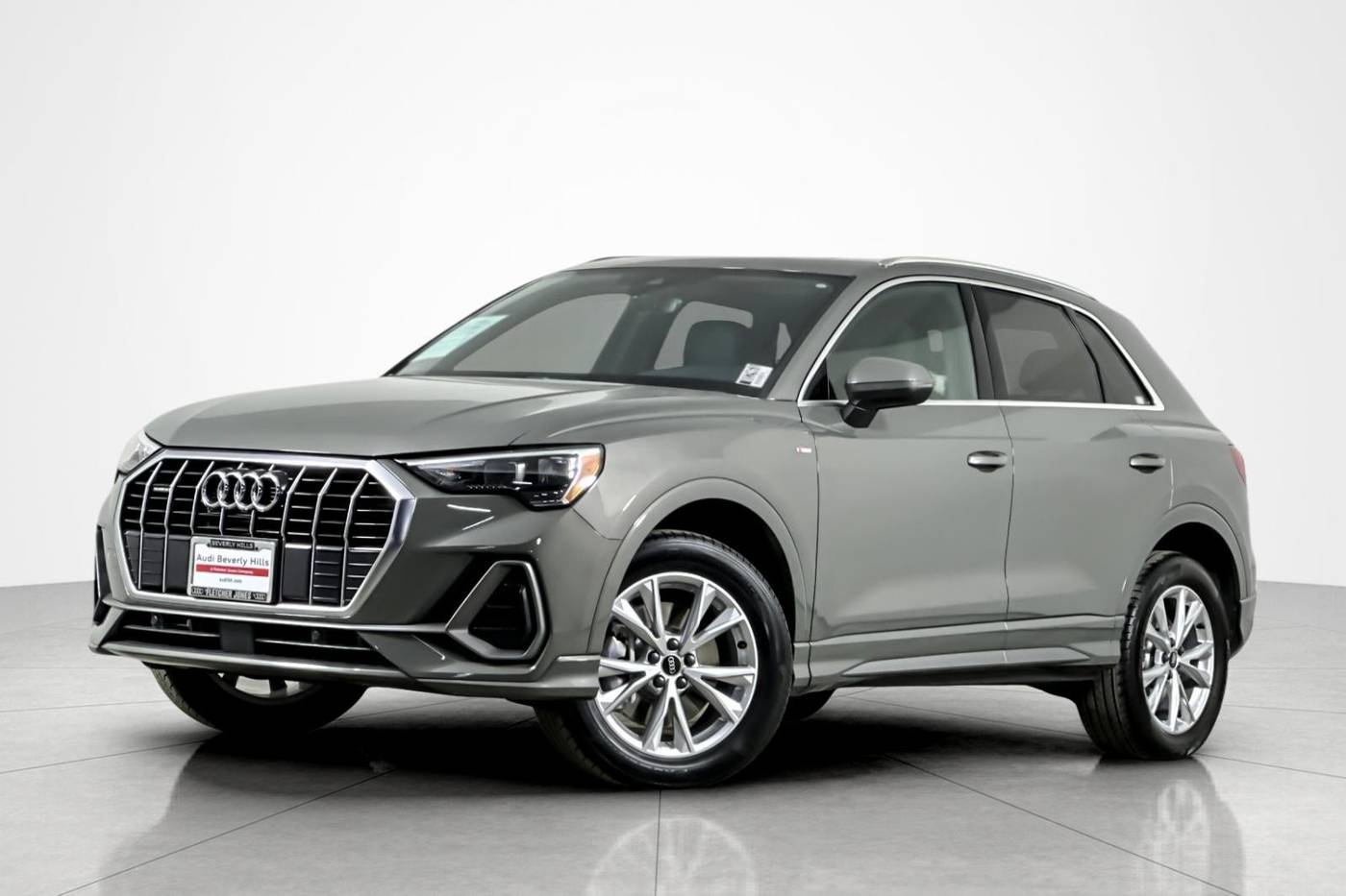 2022 Audi Q3 S line Premium — SUV — 16,312 mi — Beverly Hills, CA