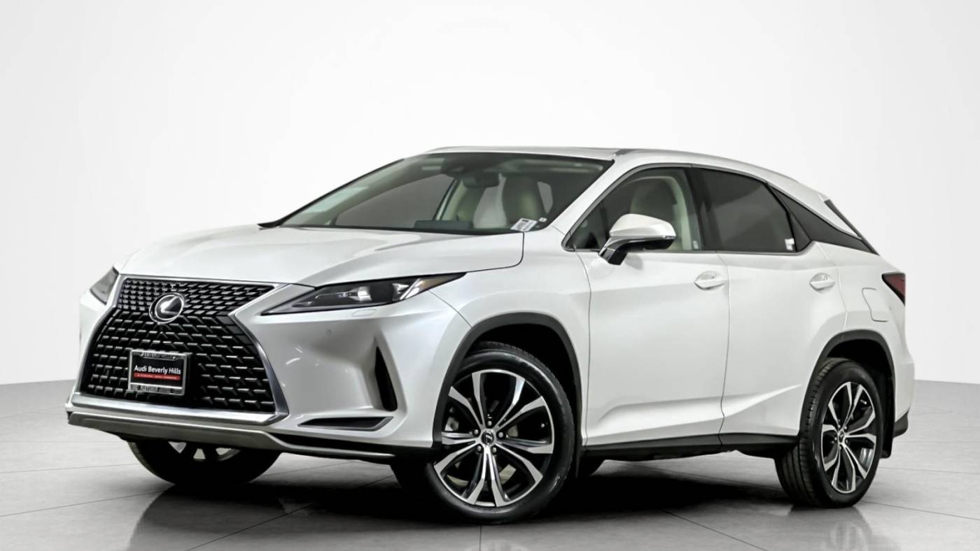 2022 Lexus RX RX 350 — SUV — 29,366 mi — Beverly Hills, CA