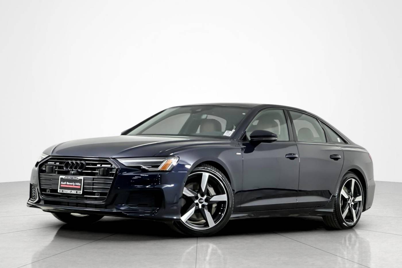 2021 Audi A6 Premium Plus — Sedan — 33,269 mi — Beverly Hills, CA