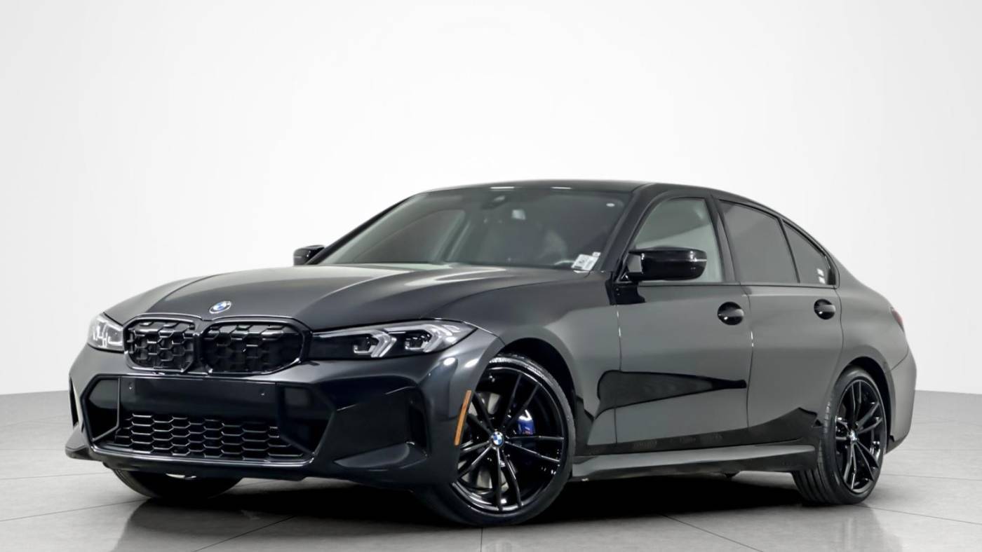 2024 BMW 3 Series M340i — Sedan — 14,188 mi — Beverly Hills, CA