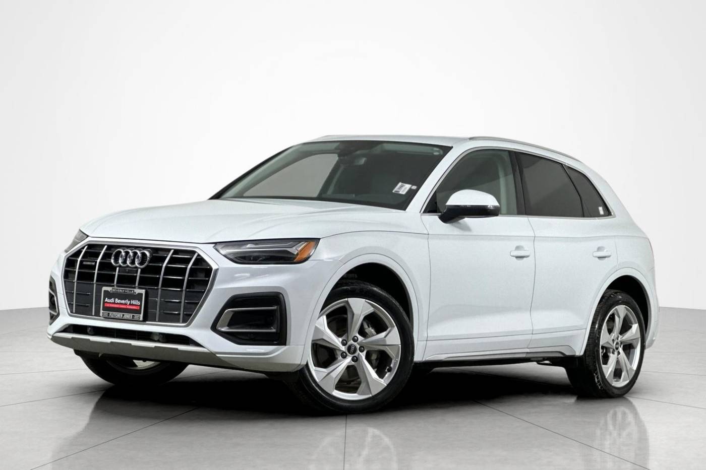 2021 Audi Q5 Premium Plus — SUV — 46,531 mi — Beverly Hills, CA