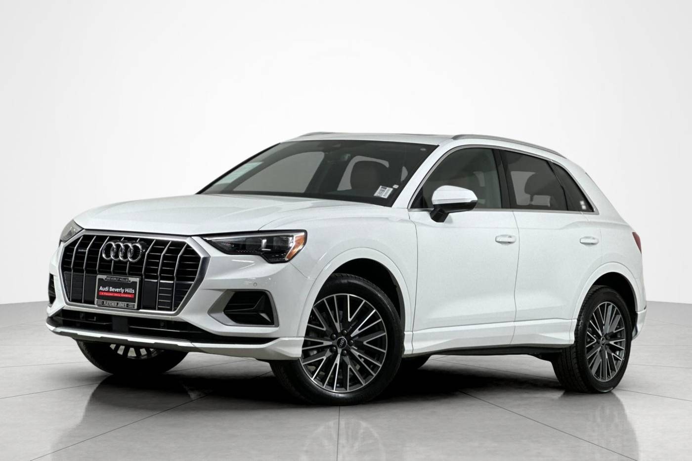2021 Audi Q3 Premium — SUV — 13,922 mi — Beverly Hills, CA