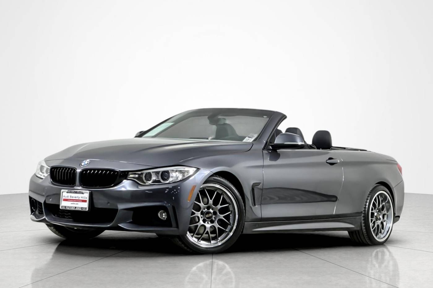2015 BMW 4 Series 428i — Convertible — 83,904 mi — Beverly Hills, CA
