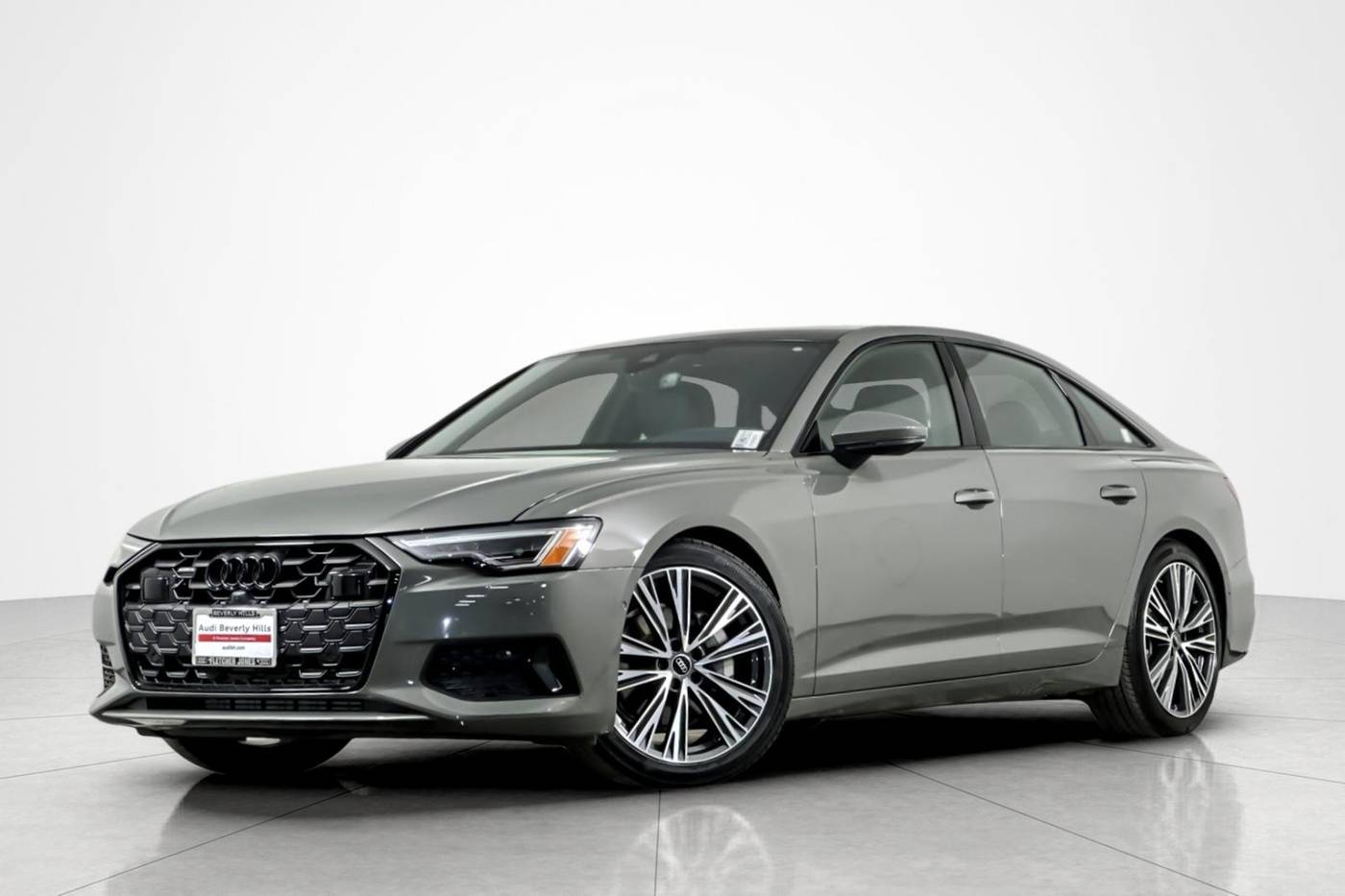 2024 Audi A6 Premium — Sedan — 4,015 mi — Beverly Hills, CA