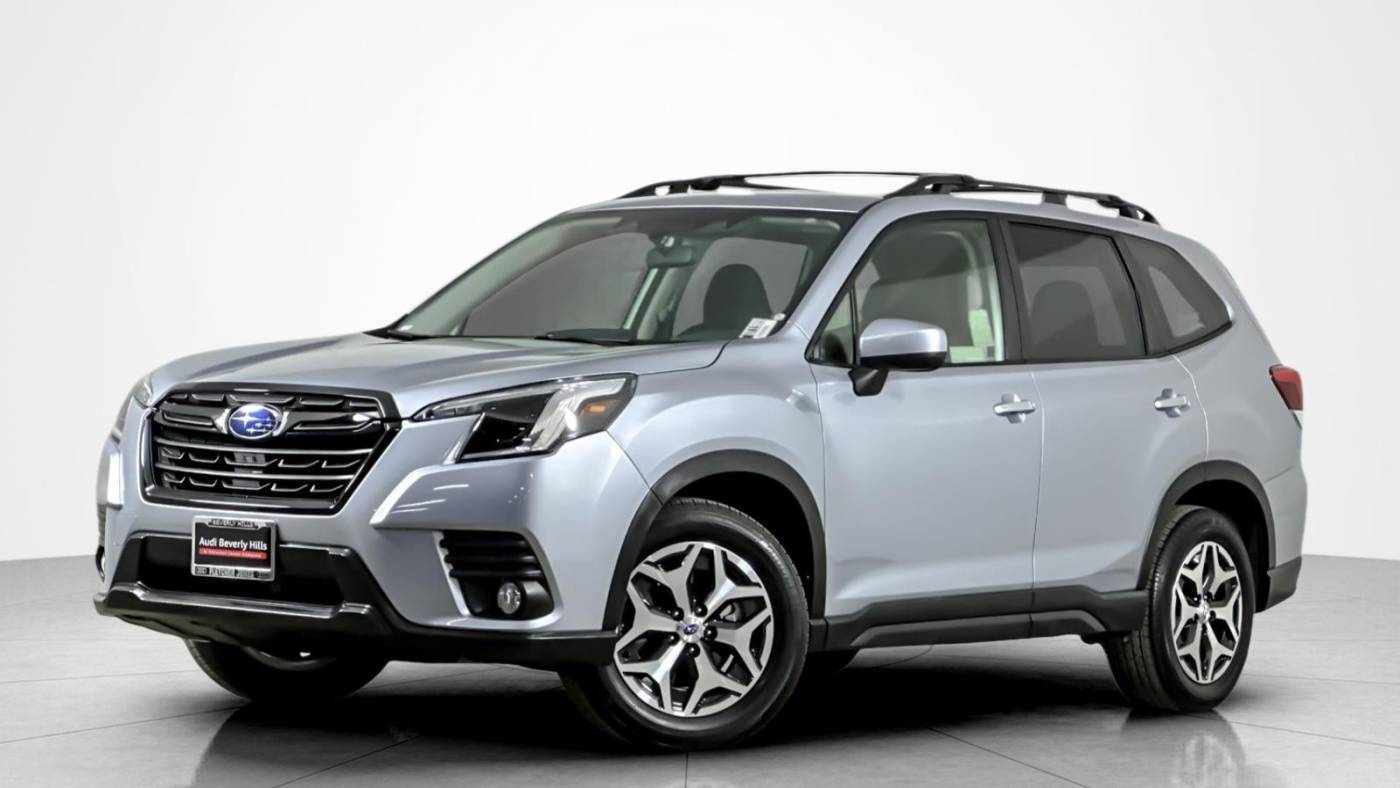 2023 Subaru Forester Premium — SUV — 1,970 mi — Beverly Hills, CA