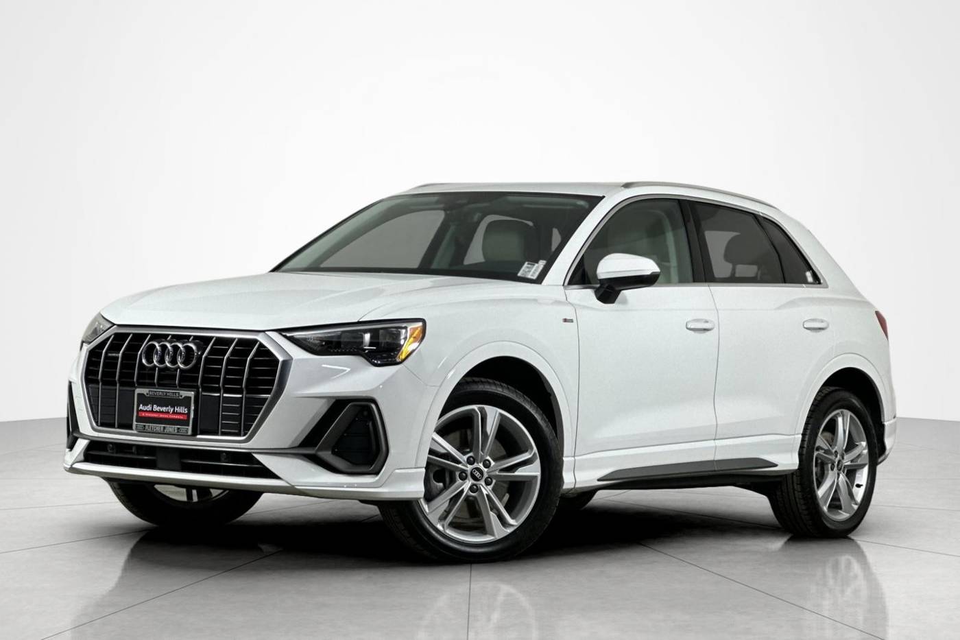 2022 Audi Q3 S line Premium — SUV — 31,712 mi — Beverly Hills, CA