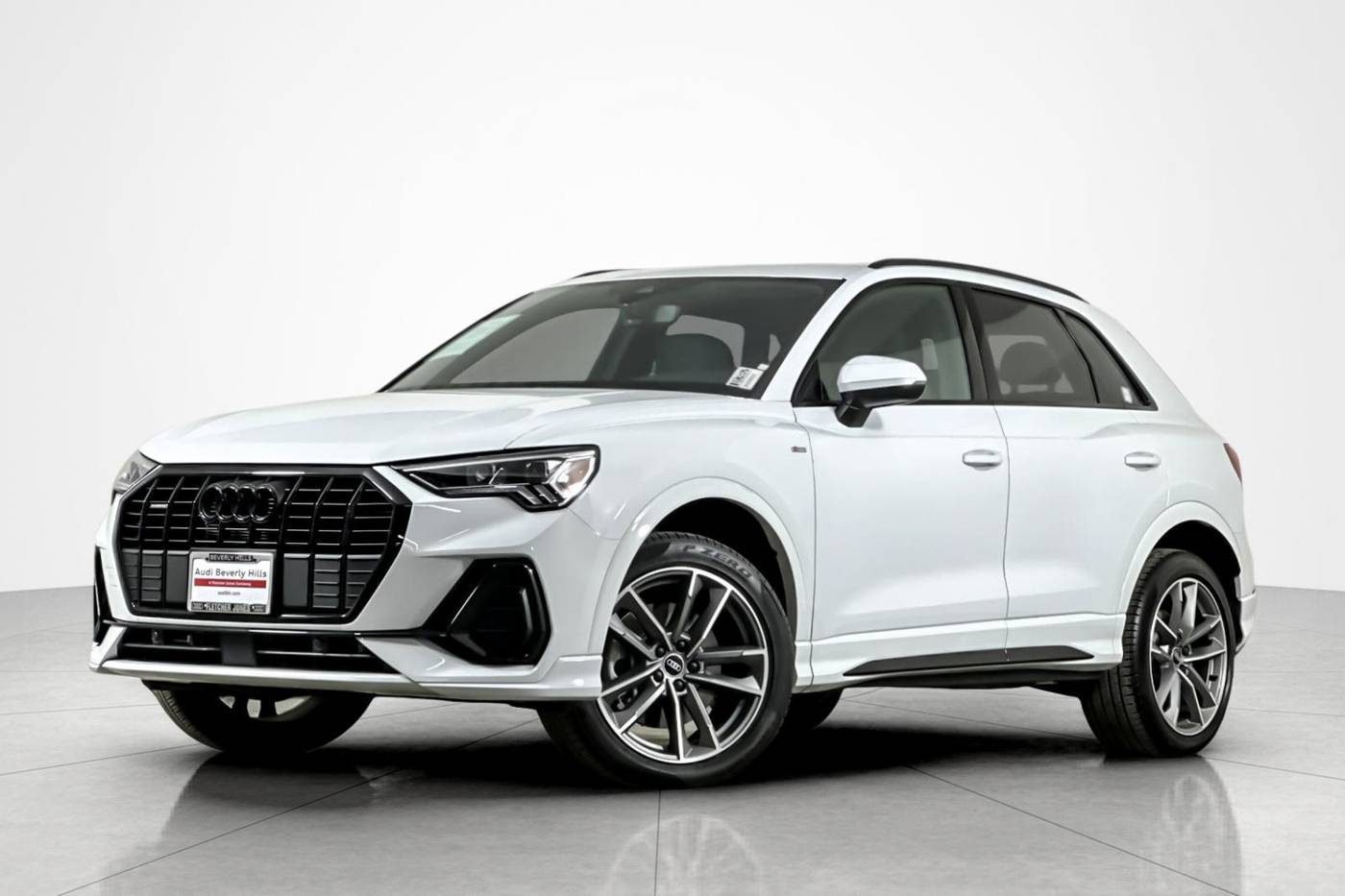 2025 Audi Q3 S line Premium — SUV — 6,991 mi — Beverly Hills, CA