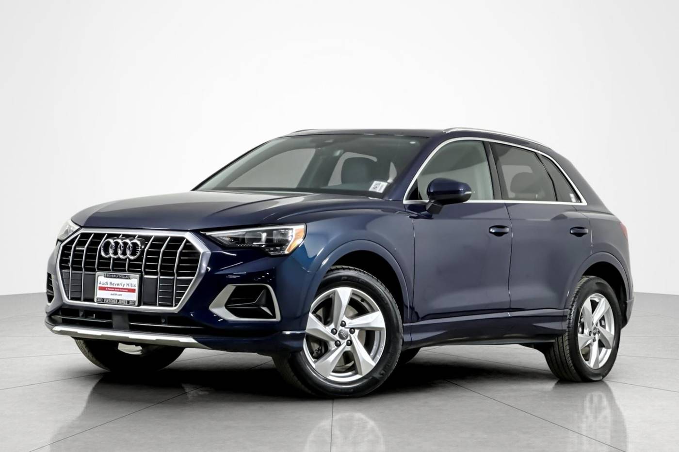 2020 Audi Q3 Premium — SUV — 67,529 mi — Beverly Hills, CA