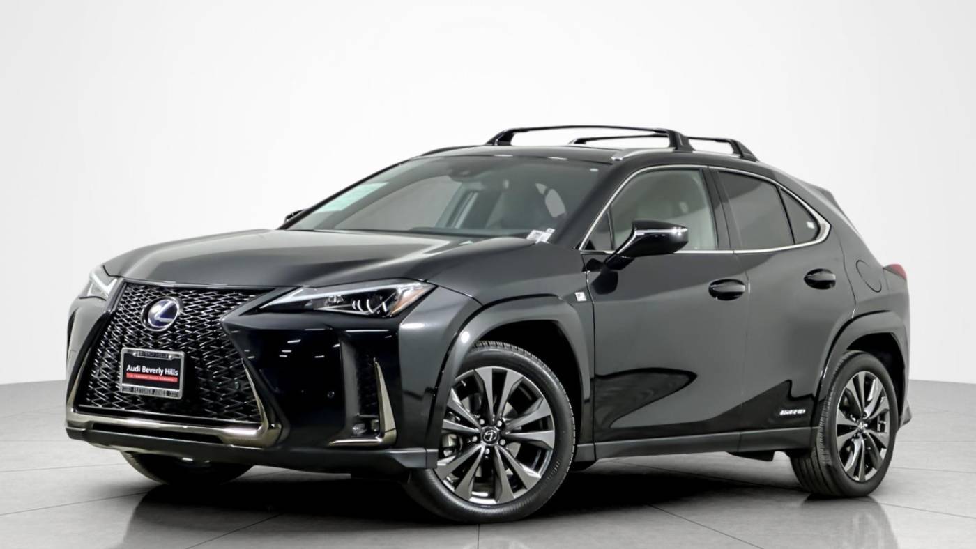2022 Lexus UX UX 250h F SPORT — SUV — 9,898 mi — Beverly Hills, CA