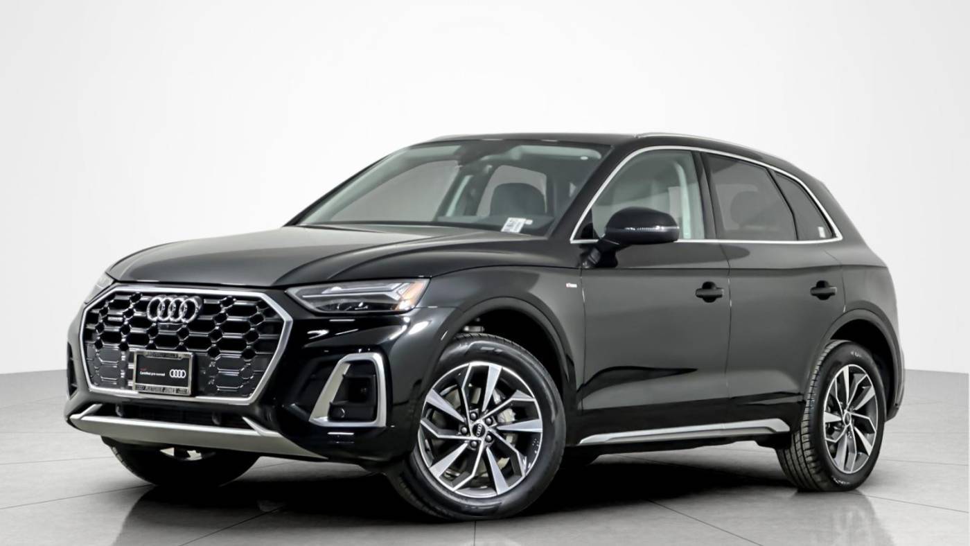 2024 Audi Q5 Premium Plus — SUV — 5,341 mi — Beverly Hills, CA