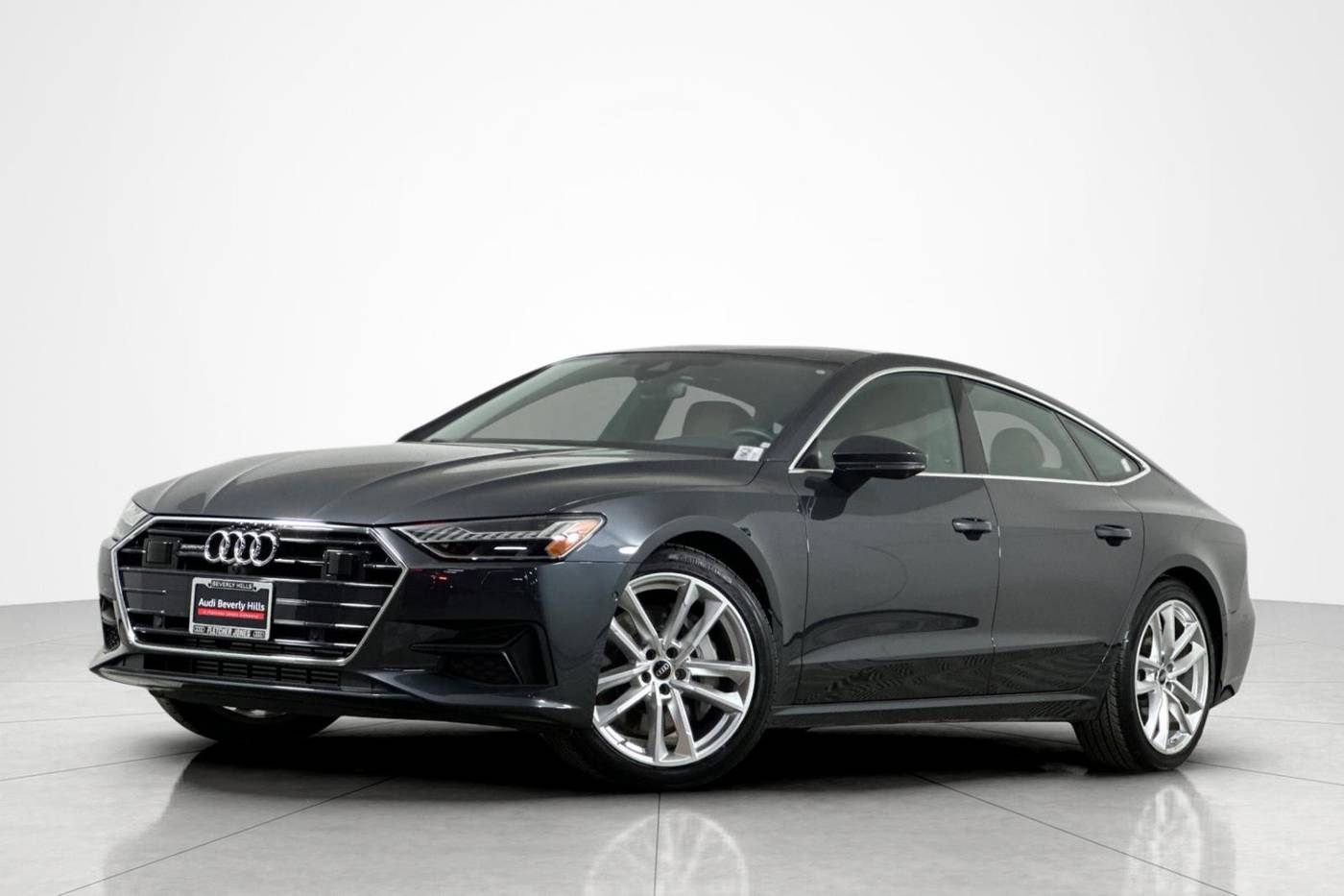2022 Audi A7 Premium Plus — Hatchback — 7,317 mi — Beverly Hills, CA