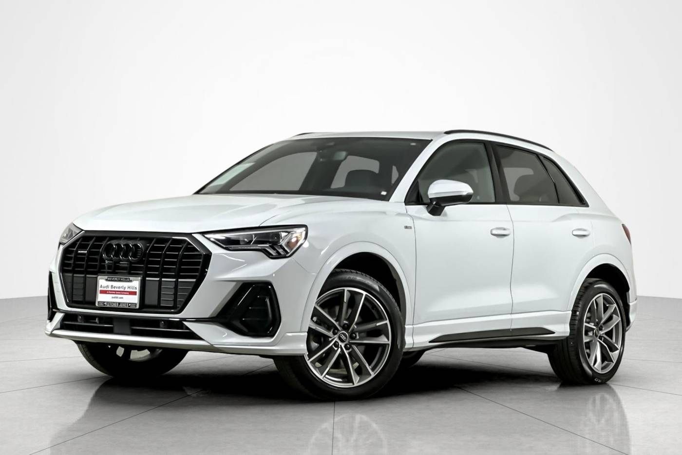 2025 Audi Q3 S line Premium — SUV — 4,305 mi — Beverly Hills, CA