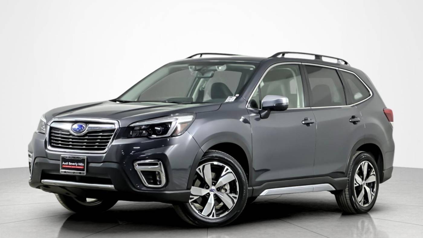 2021 Subaru Forester 2.5i Touring — SUV — 25,866 mi — Beverly Hills, CA
