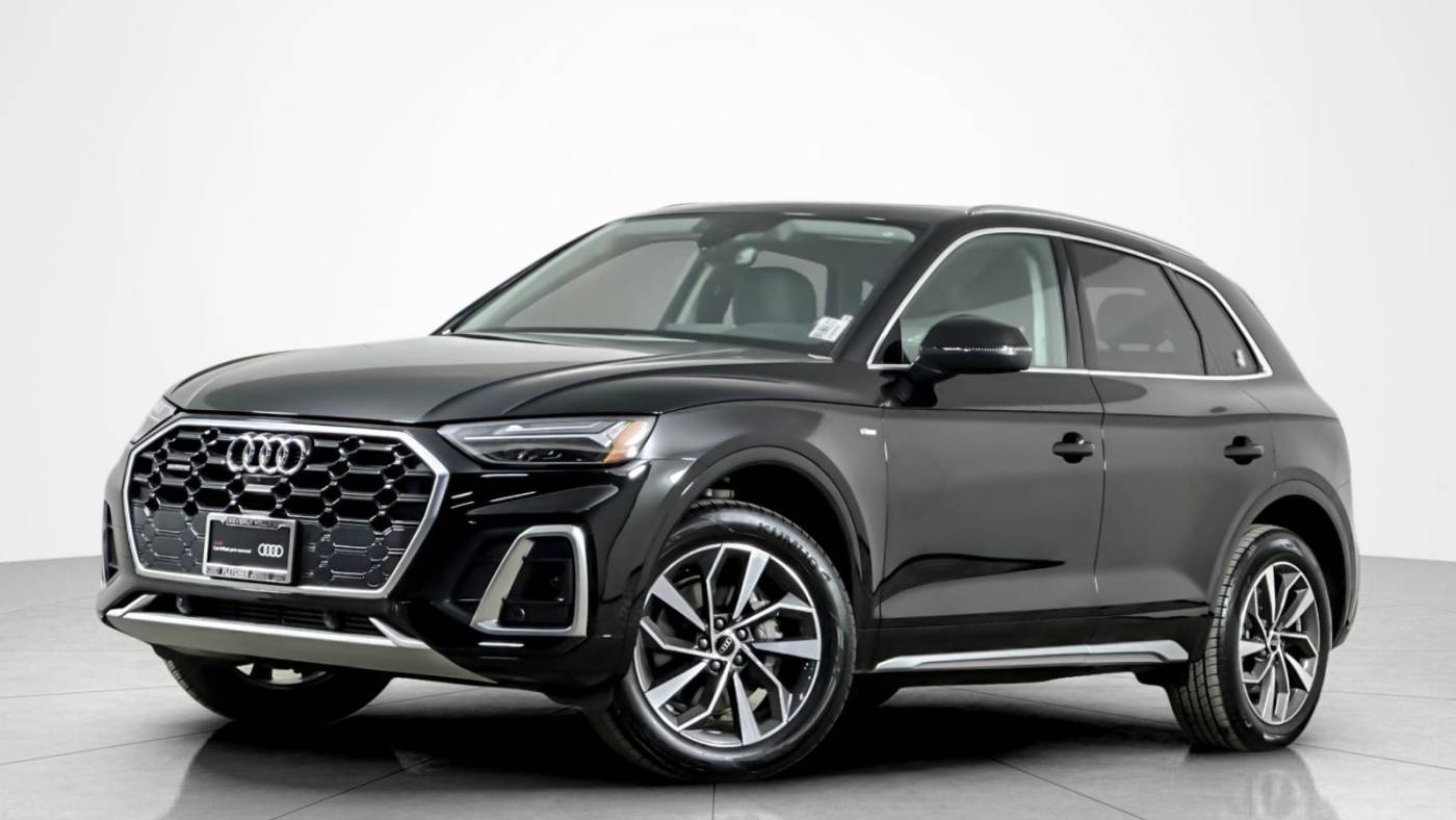 2024 Audi Q5 Premium Plus — SUV — 7,290 mi — Beverly Hills, CA
