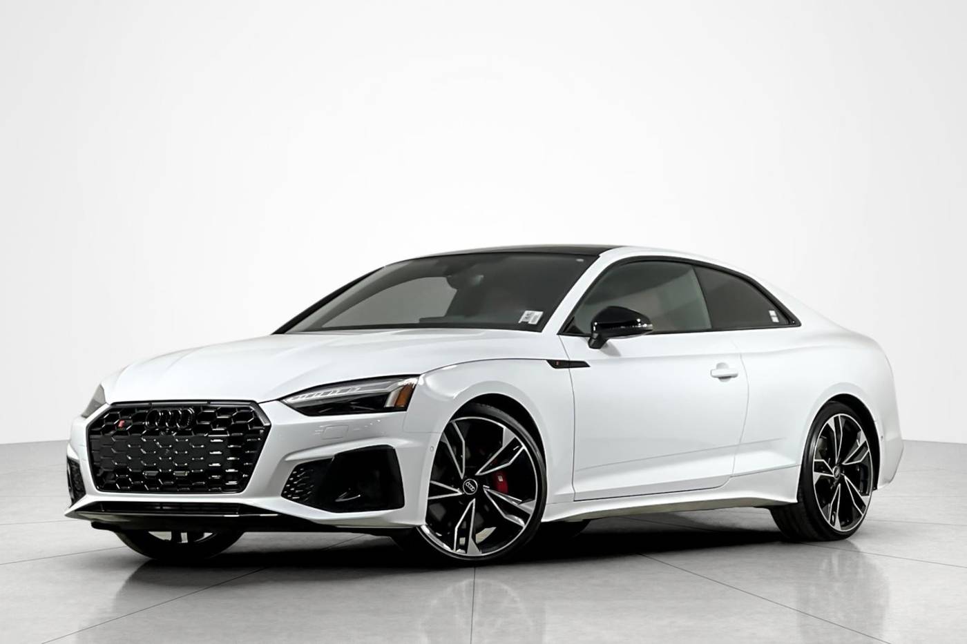 2024 Audi S5 Prestige — Coupe — 9,204 mi — Beverly Hills, CA