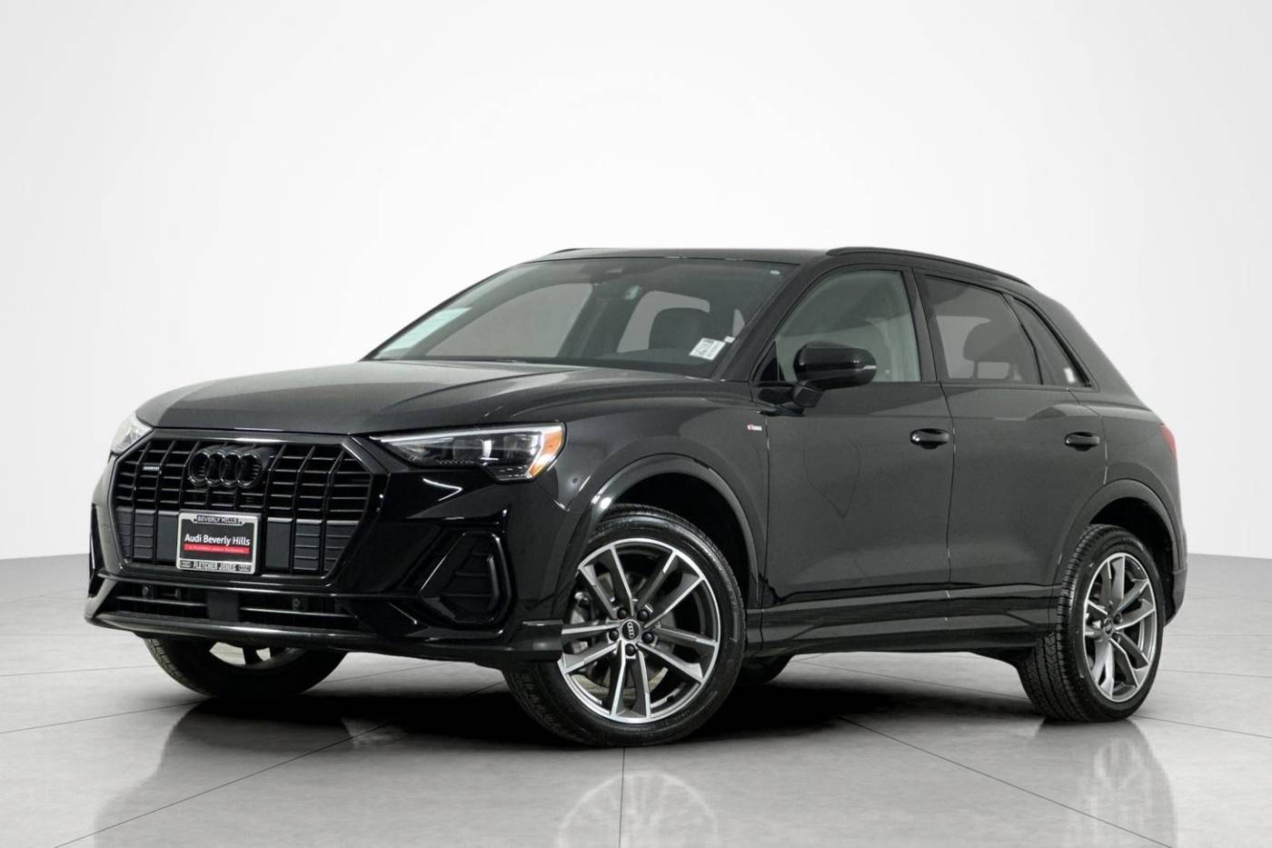 2022 Audi Q3 S line Premium — SUV — 47,272 mi — Beverly Hills, CA