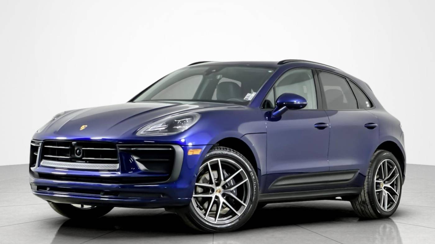 2024 Porsche Macan Standard — SUV — 5,165 mi — Beverly Hills, CA