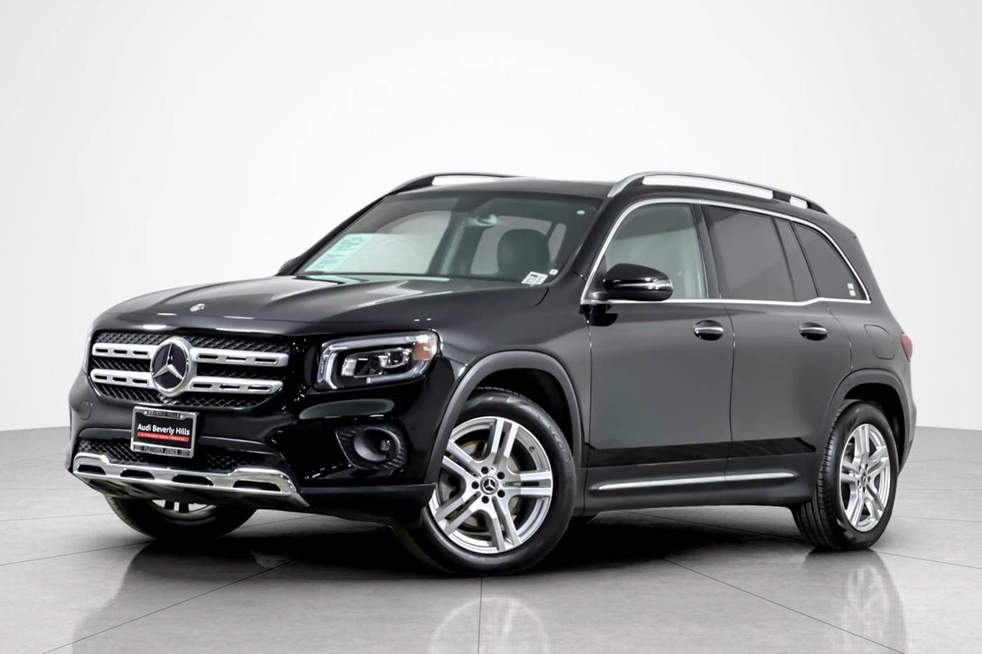 2020 Mercedes-Benz GLB GLB 250 — SUV — 37,616 mi — Beverly Hills, CA