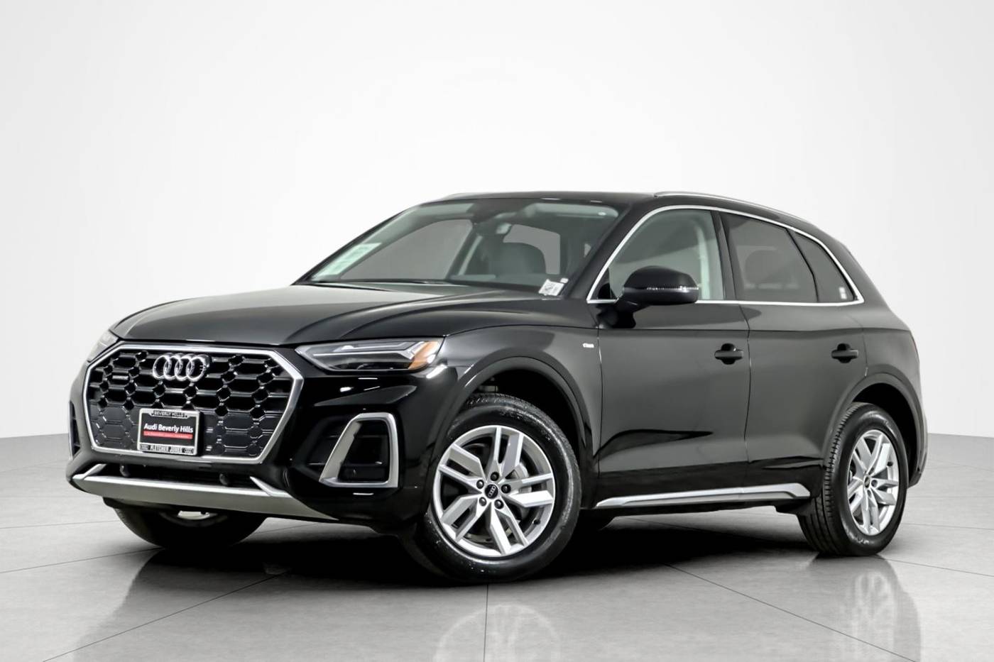 2022 Audi Q5 Premium — SUV — 11,620 mi — Beverly Hills, CA