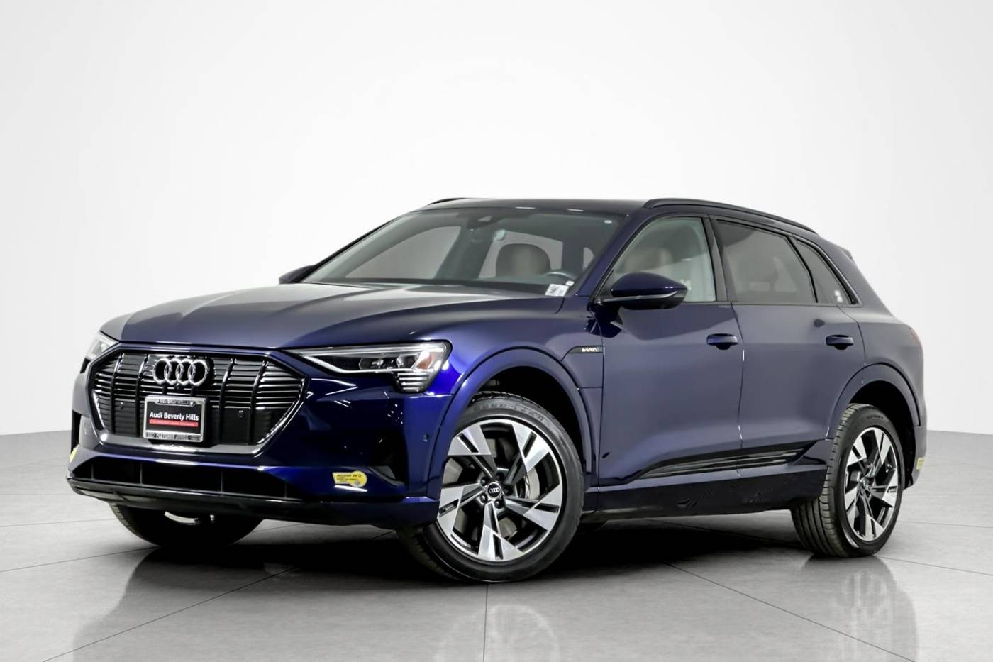 2022 Audi e-tron Premium — SUV — 34,199 mi — Beverly Hills, CA