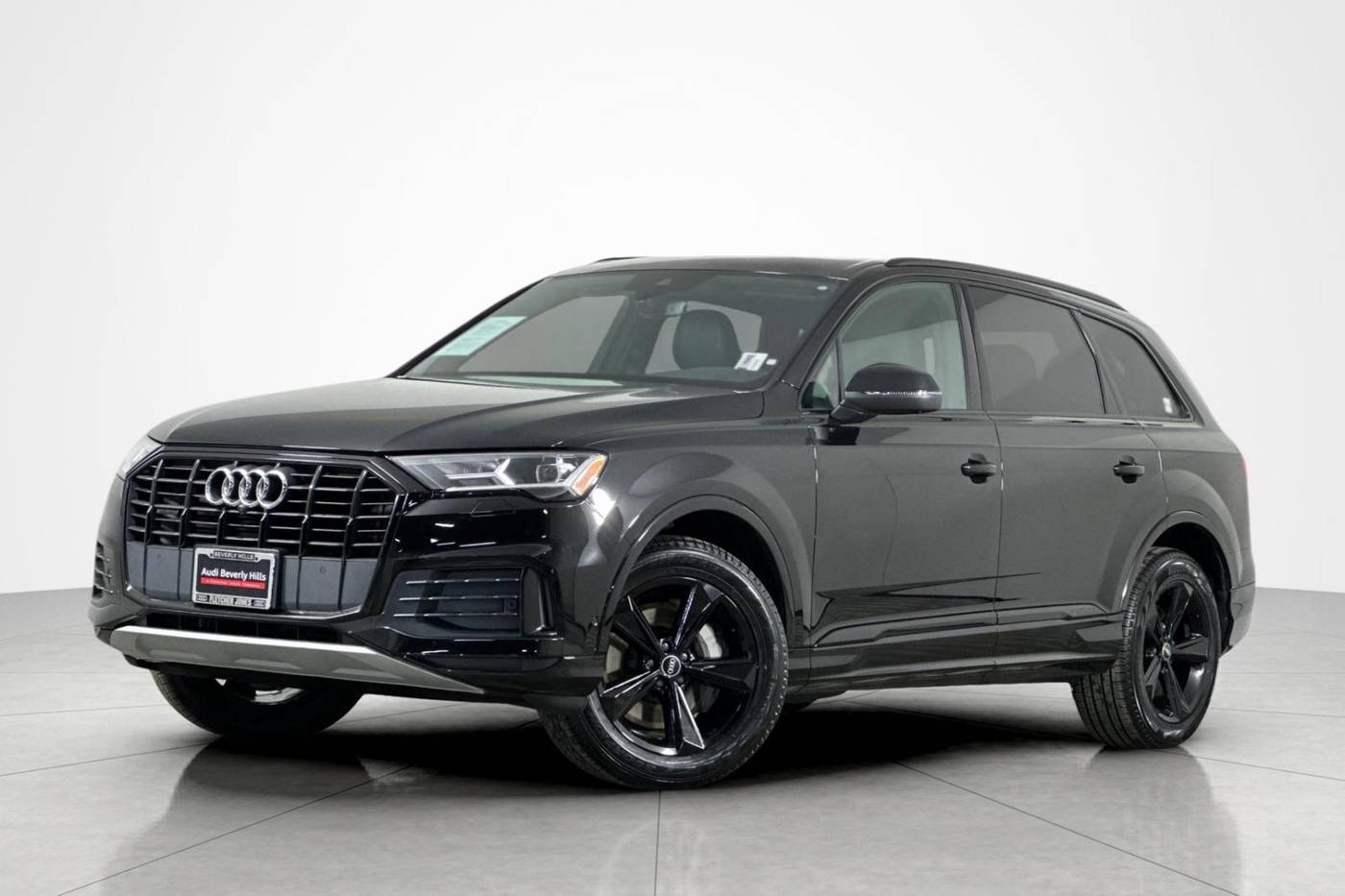 2022 Audi Q7 Premium — SUV — 30,326 mi — Beverly Hills, CA