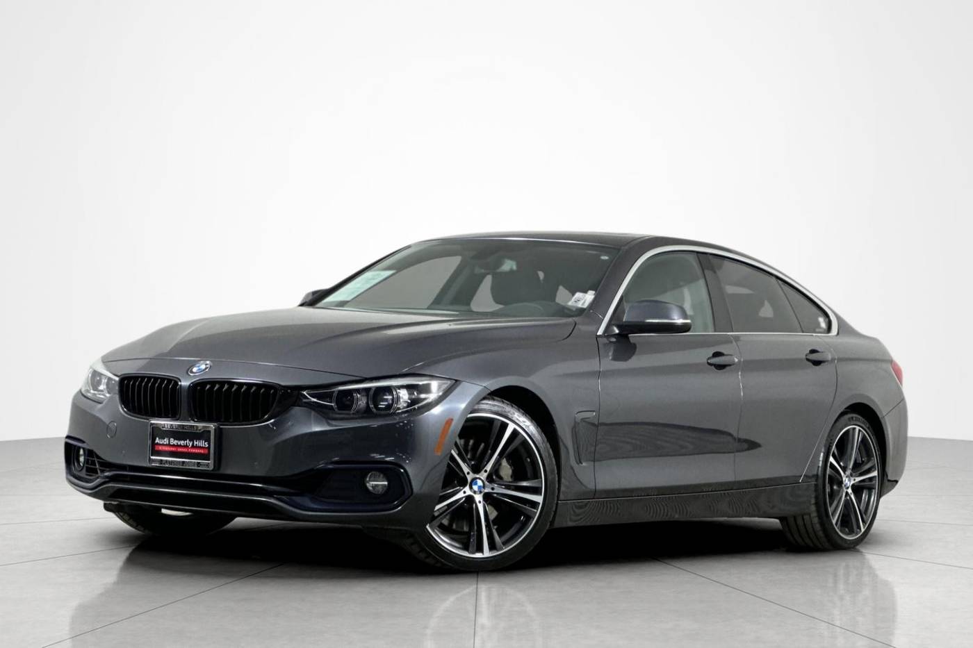 2018 BMW 4 Series 440i — Hatchback — 49,544 mi — Beverly Hills, CA