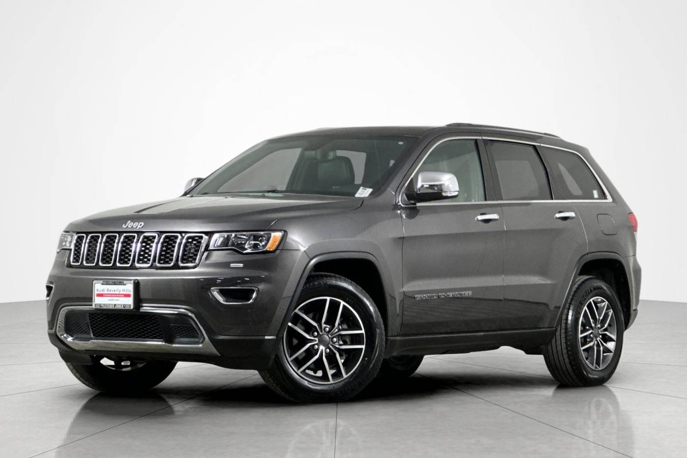 2019 Jeep Grand Cherokee Limited — SUV — 37,561 mi — Beverly Hills, CA