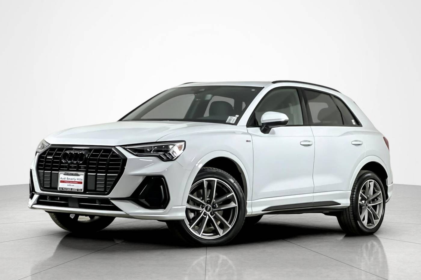 2025 Audi Q3 S line Premium — SUV — 7,263 mi — Beverly Hills, CA