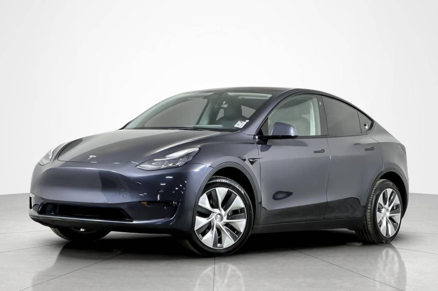 2021 Tesla Model Y Long Range — SUV — 41,228 mi — Beverly Hills, CA