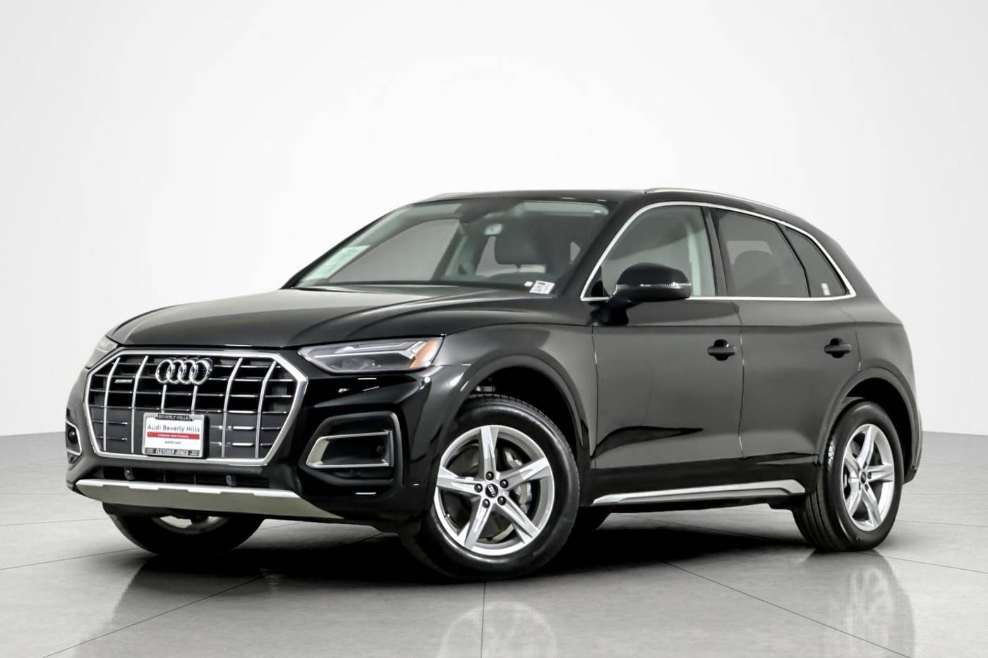 2021 Audi Q5 Premium — SUV — 29,331 mi — Beverly Hills, CA