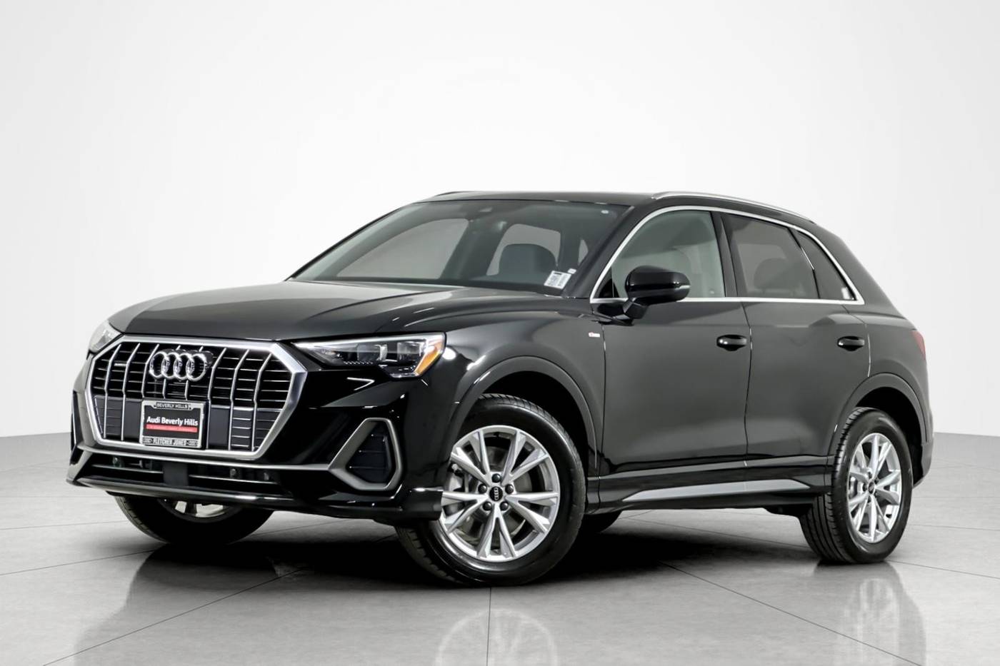 2022 Audi Q3 S line Premium — SUV — 11,418 mi — Beverly Hills, CA