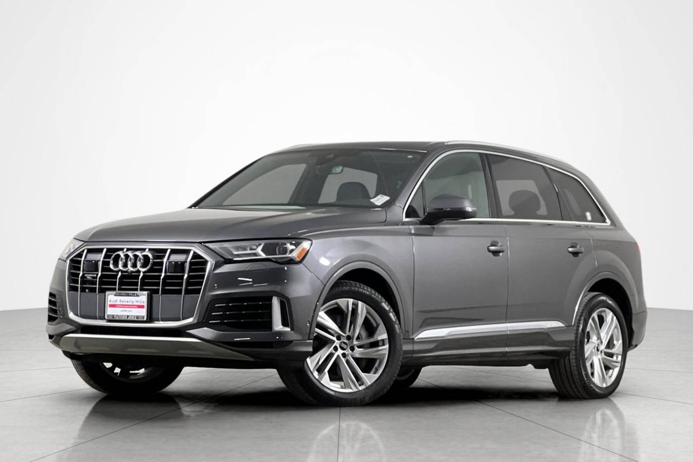 2022 Audi Q7 Premium Plus — SUV — 16,537 mi — Beverly Hills, CA