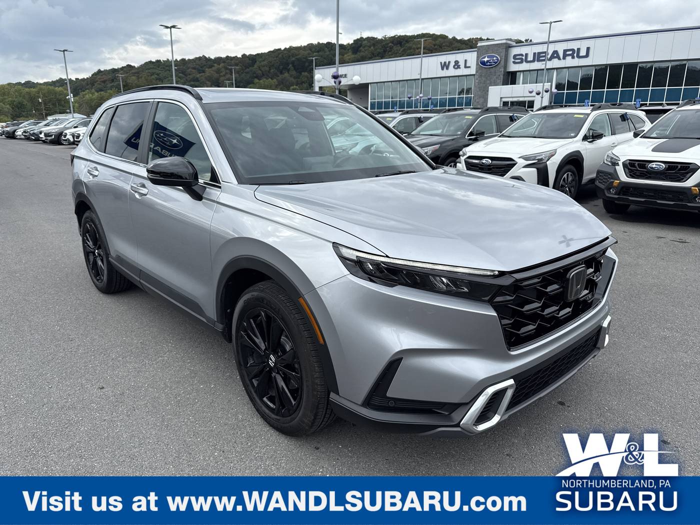 2023 Honda CR-V Hybrid Sport Touring — SUV — 5,172 mi — Northumberland, PA
