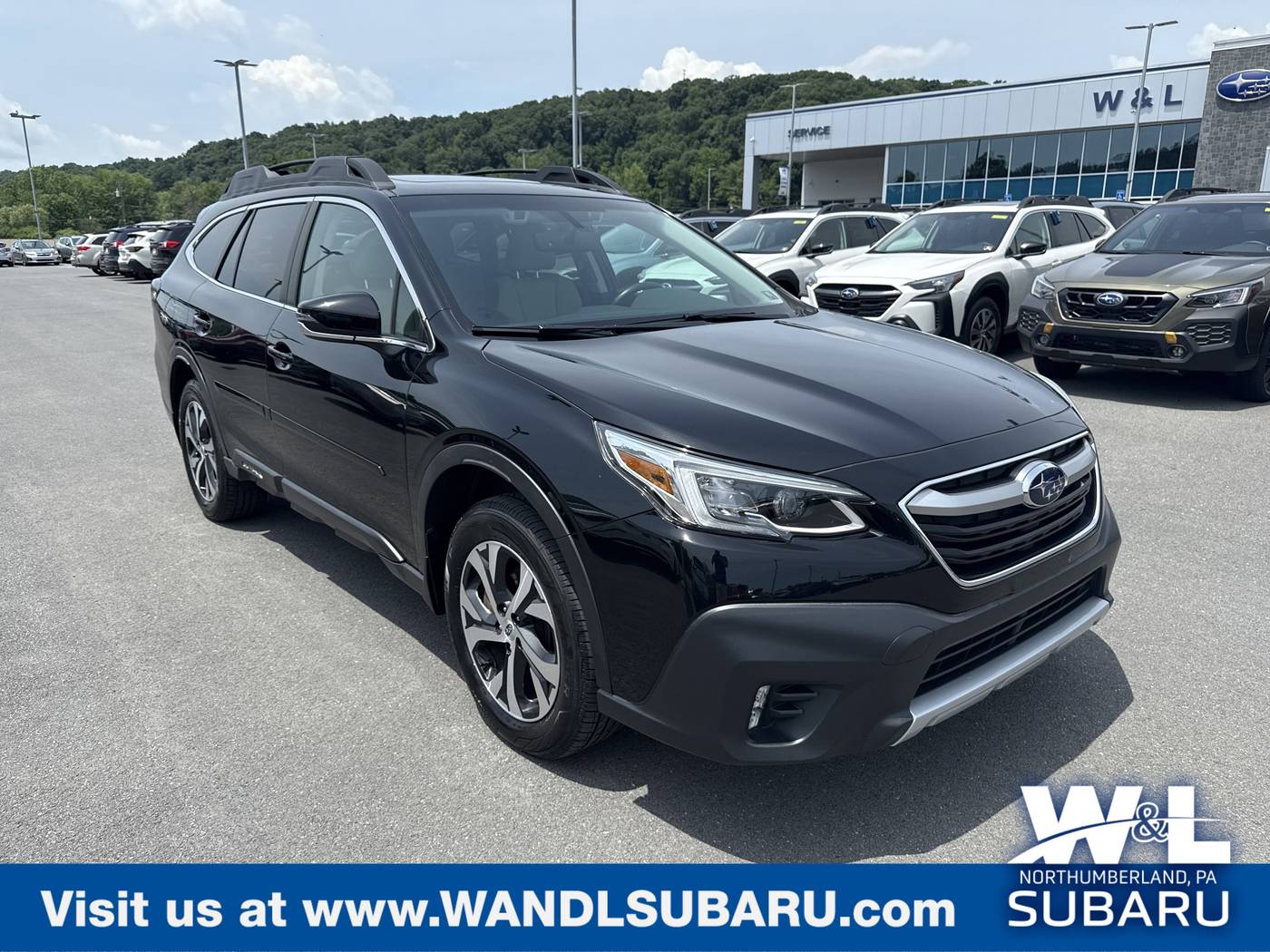 2020 Subaru Outback 2.5i Limited — SUV — 84,568 mi — Northumberland, PA