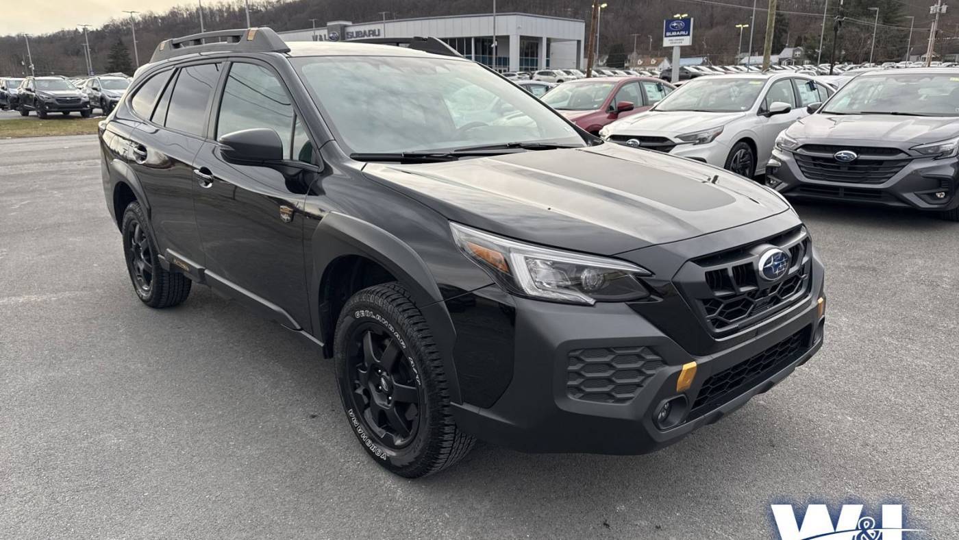 2024 Subaru Outback Wilderness — SUV — 21,385 mi — Northumberland, PA