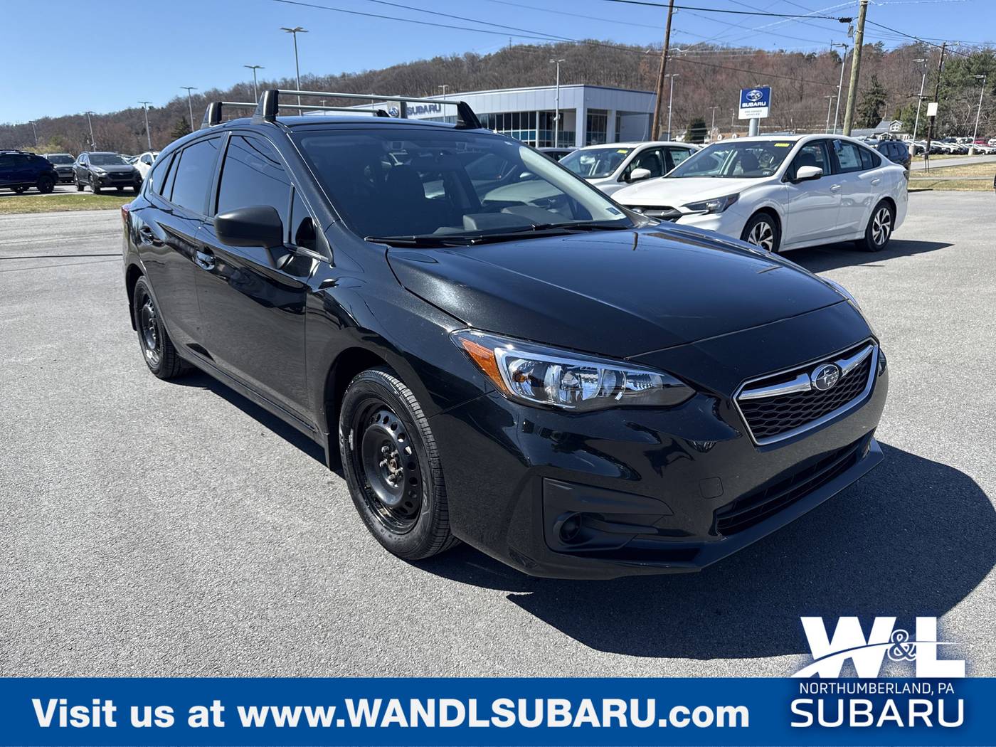 2019 Subaru Impreza 2.0i — Hatchback — 97,279 mi — Northumberland, PA
