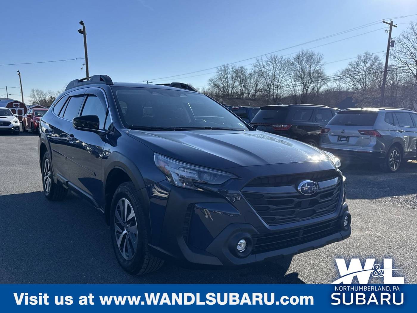2023 Subaru Outback Premium — SUV — 25,656 mi — Northumberland, PA