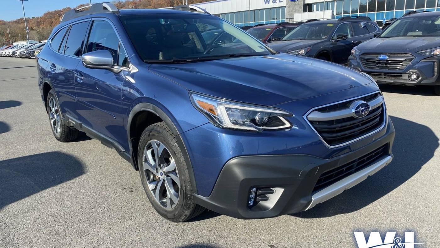 2020 Subaru Outback 2.5i Touring — SUV — 45,059 mi — Northumberland, PA