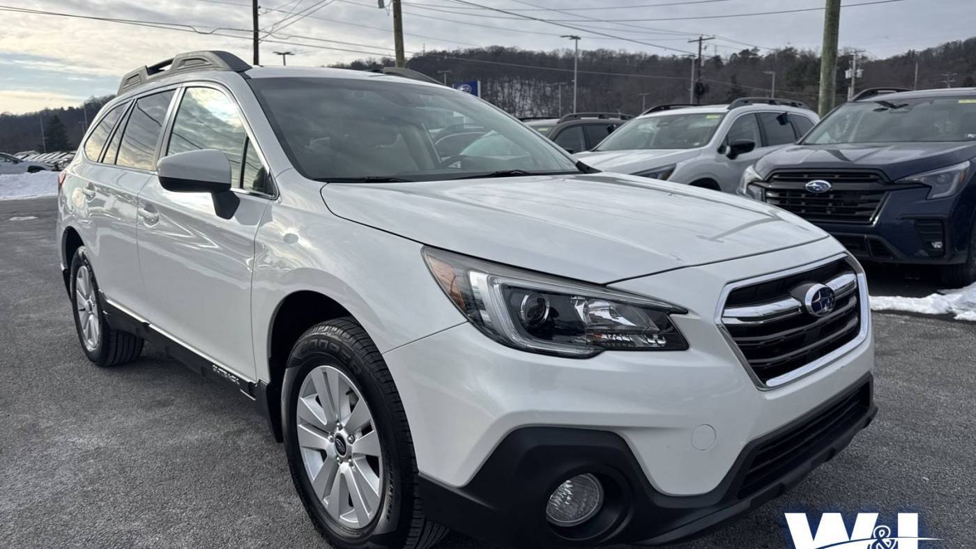 2019 Subaru Outback 2.5i Premium — SUV — 66,862 mi — Northumberland, PA