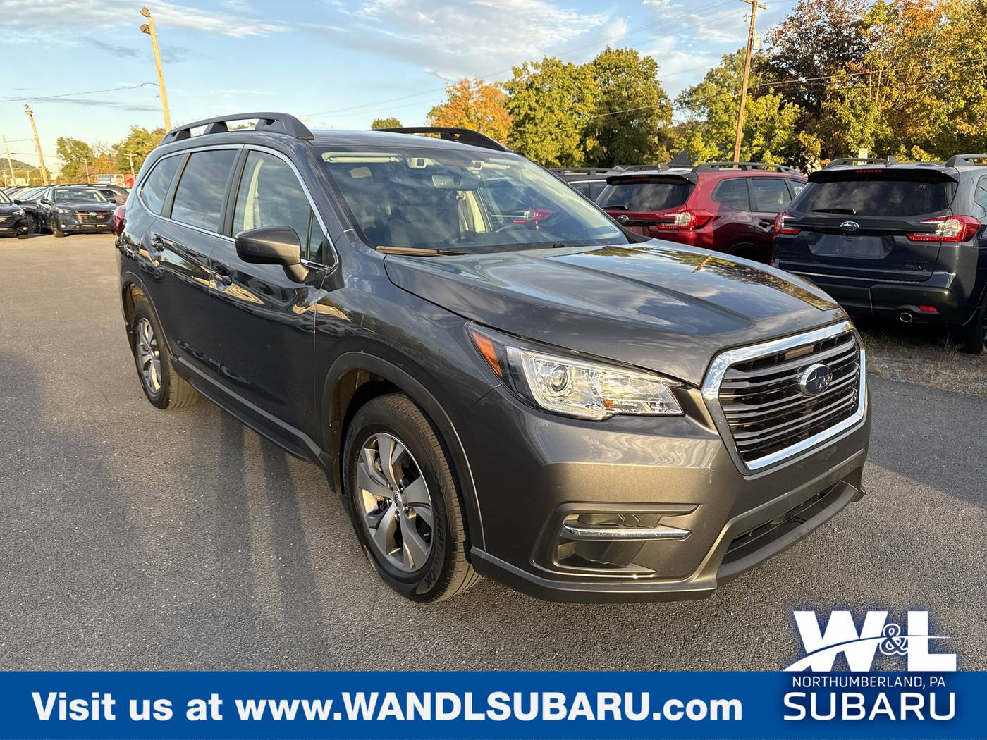 2020 Subaru Ascent Premium — SUV — 63,765 mi — Northumberland, PA