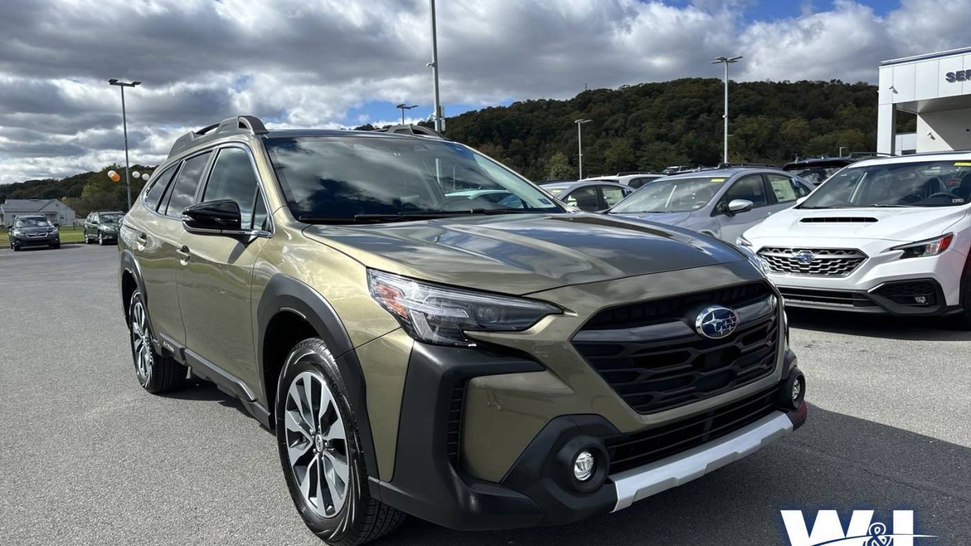 2024 Subaru Outback Limited — SUV — 10,145 mi — Northumberland, PA