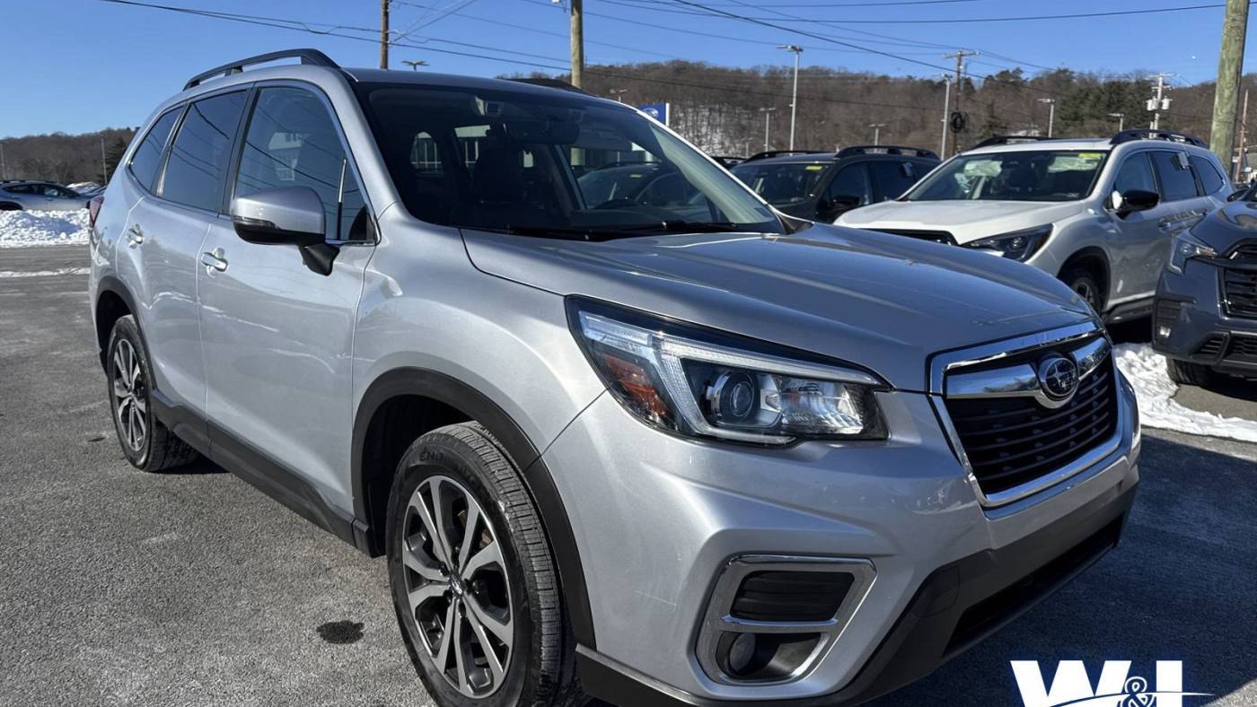 2019 Subaru Forester 2.5i Limited — SUV — 56,850 mi — Northumberland, PA