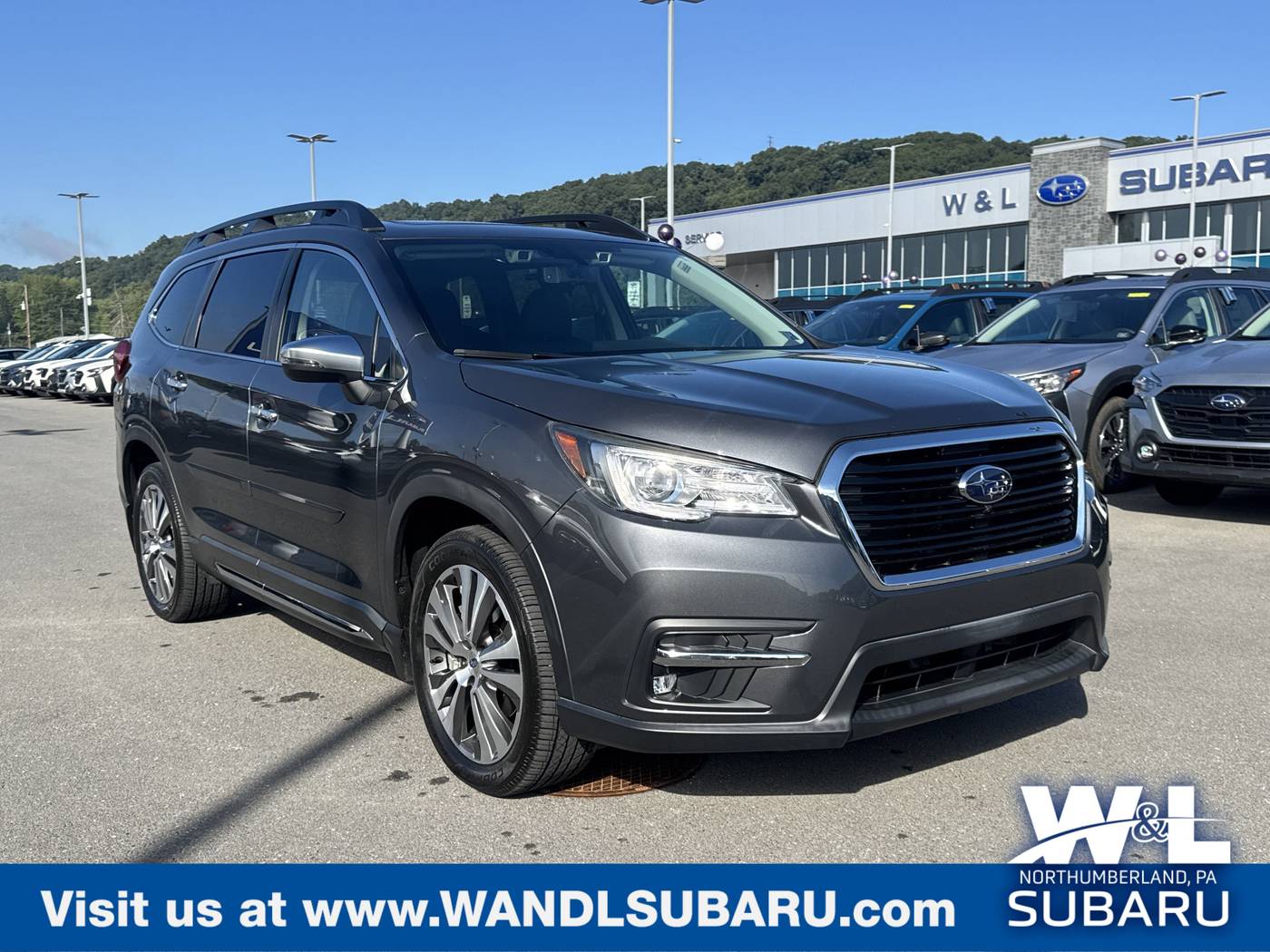 2021 Subaru Ascent Touring — SUV — 24,370 mi — Northumberland, PA